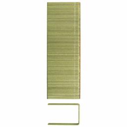 DEWALT 16-Gauge 1 in. x 1 in. Galvanized Wide Crown Staples, 2000 Count thumbnail 2