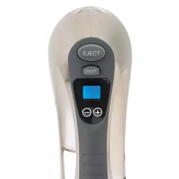 Nesco 16-Speed Digital Stainless Steel Hand Mixer with Built-In Timer and 300W Motor thumbnail 4
