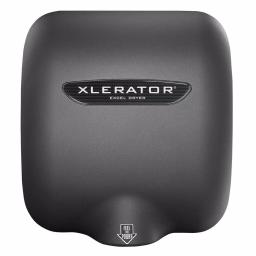 XLERATOR High-Speed Electric Hand Dryer, Graphite Textured Cover, 110-120V, Energy Efficient XLERATOR thumbnail 1