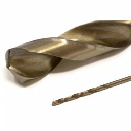 WEN 29-Piece Gold Oxide HSS Twist Drill Bit Set with Carrying Case thumbnail 5