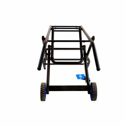 Delta 96-014 Folding Portable Tile Saw Stand for 7 in. and 10 in. Cruzer Wet Tile Saws thumbnail 4