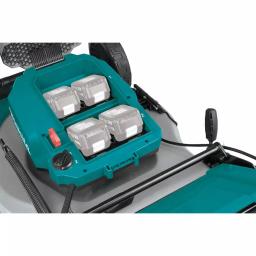 Makita 18 in. 18V X2 (36V) LXT Brushless Cordless Self-Propelled Lawn Mower, Tool Only thumbnail 10