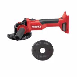 Hilti AG 4S-A22 22V Cordless Brushless 5 in. Angle Grinder with Kwik Lock (Tool Only) thumbnail 1