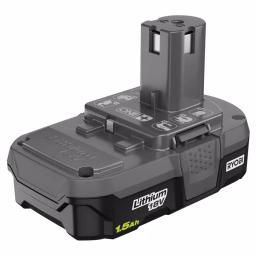 RYOBI 18V ONE+ AirStrike 23-Gauge 1-3/8 in. Headless Pin Nailer Kit with 1.5 Ah Battery and Charger thumbnail 6