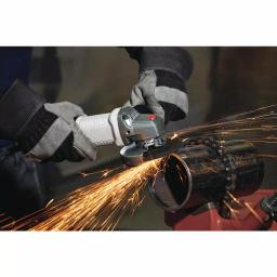 Porter-Cable 6 Amp 4-1/2 in. Corded Angle Grinder, 12,000 RPM thumbnail 2