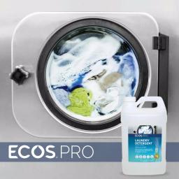 ECOS Pro Free and Clear Liquid Laundry Detergent, 128 oz. thumbnail 8