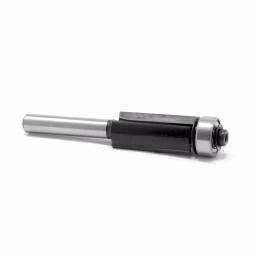 WEN 1/2 in. Flush Trim Carbide Tipped Router Bit with 1/4 in. Shank thumbnail 1