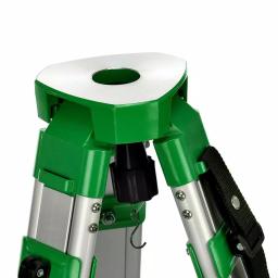AdirPro Heavy-Duty Aluminum Survey Construction Tripod with Quick Clamp thumbnail 2