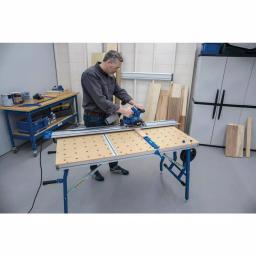 Kreg Adaptive Cutting System Master Kit with 62 in. Guide Track and Project Table thumbnail 3