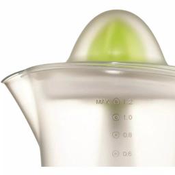 Brentwood 40 oz. Electric Citrus Juicer, Green Modern Style thumbnail 5
