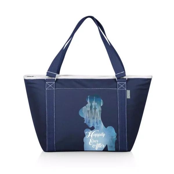 ONIVA Cinderella Topanga 9 Qt. 24-Can Insulated Cooler Tote Bag - Navy