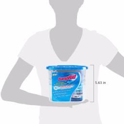 DampRid 18 oz. Disposable Moisture Absorber with Activated Charcoal thumbnail 8