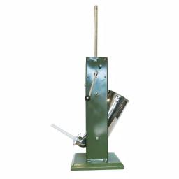 Sportsman Series Vertical Sausage Stuffer with 11 lb. Capacity and 3 Funnels thumbnail 9