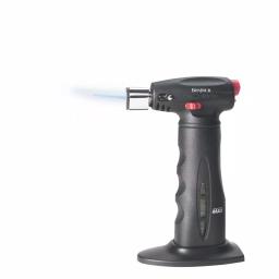 BonJour Aluminum Creme Brulee Chef's Torch with Adjustable Temperature thumbnail 1