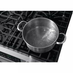 Frigidaire ReadyCook 5-Piece Stainless Steel Cookware Set thumbnail 5