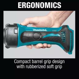 Makita 18V LXT Cordless 1/4 in. Compact Die Grinder (Tool-Only) thumbnail 4