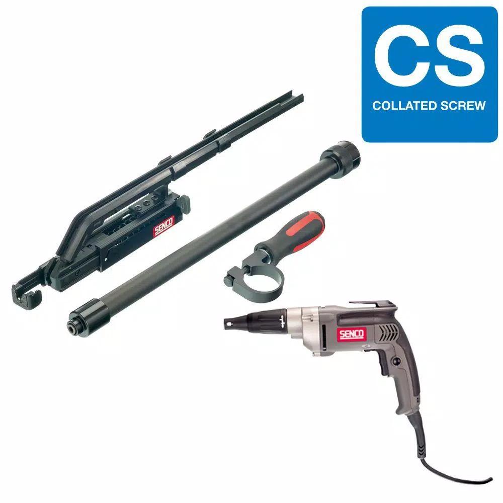 Senco DS440-AC 3 in. Attachment Kit with 4,000 RPM Screw Gun