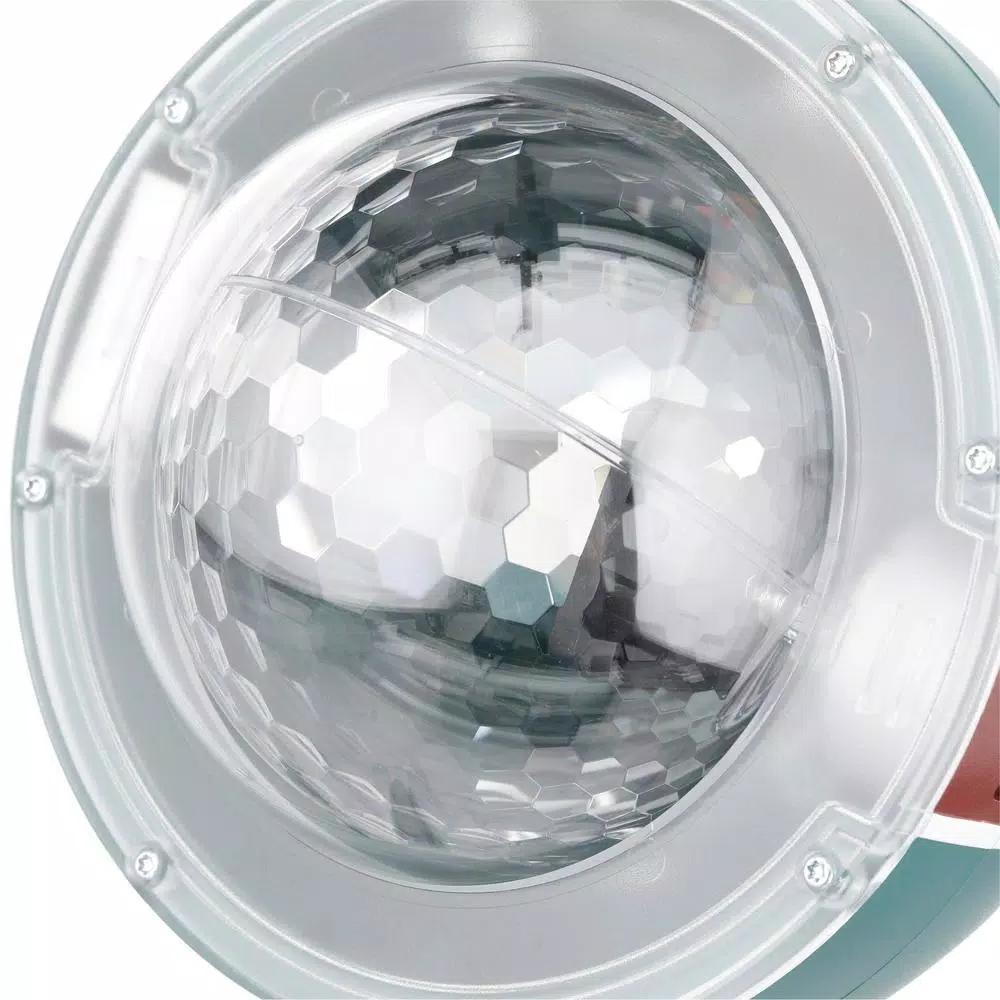 LightShow AppLights LightShow Projection Snowflakes Projector with 76 Effects and Remote