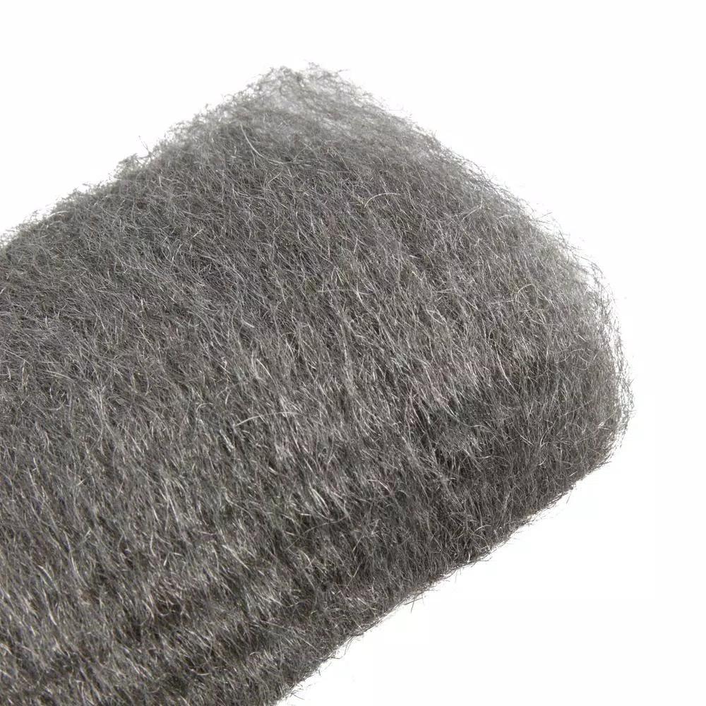 Robtec Grade #0000 Super Fine Steel Wool Pads, 12-Pack