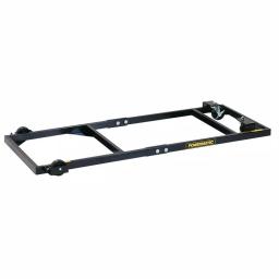 Powermatic Mobile Base for 66 Table Saw with 50 in. Rails and Extension Table thumbnail 1