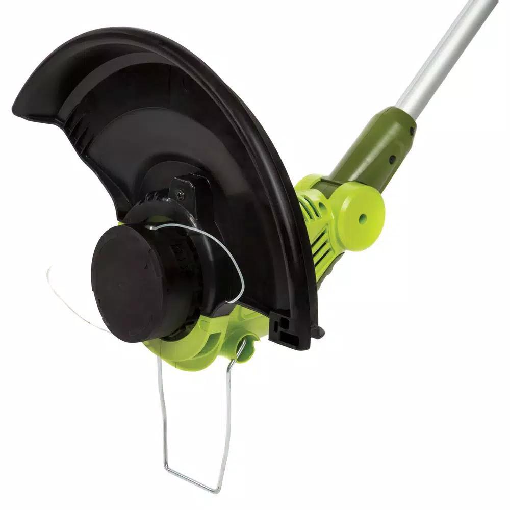 Sun Joe 13 in. 4 Amp Electric Corded String Trimmer and Edger