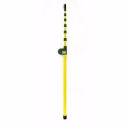 AdirPro 26 ft. Telescoping Digital Measuring Pole, Fiberglass Construction, 1:2,000 Accuracy thumbnail 6