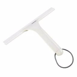 Unbranded Leifheit Cabino Rubber Shower Squeegee with Ergonomic Handle thumbnail 2