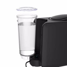 DRINKPOD JAVAPod 1 Single Serve K-Cup Coffee Maker, Refillable Reservoir or In-Line Water Connection, Black thumbnail 5