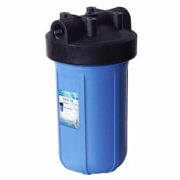 APEC Water Systems 10 in. Big Blue Whole House Water Filter Housing - Reinforced Polypropylene thumbnail 1