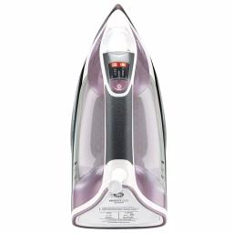 Unbranded Velocity 230IR Dual Vapor Generator Steam Iron, 1800W, White thumbnail 2