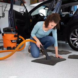 RIDGID 12 Gal. 6.0 Peak HP NXT Wet/Dry Shop Vacuum with Detachable Blower and Car Cleaning Kit thumbnail 9
