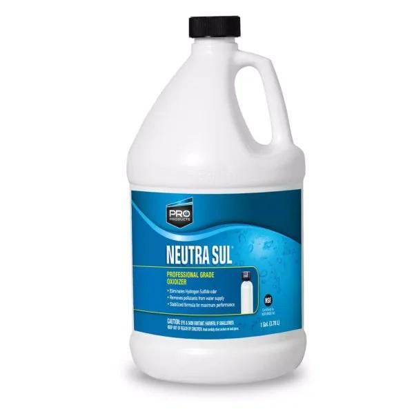 Pro Products Neutra Sul Water Treatment Cleaner, 1 Gallon (4-Pack)