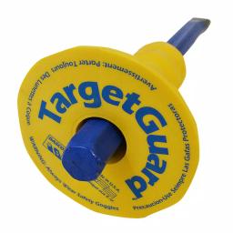 Dasco Pro 1 in. x 12 in. Cold Chisel for Cutting Nuts, Bolts, and Rivets thumbnail 4