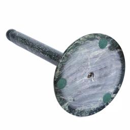 Creative Home Natural Green Marble Paper Towel Holder - 12.5 in. Heavyweight Kitchen Towel Dispenser thumbnail 5