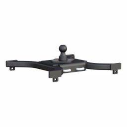 CURT Spyder CURT 5th Wheel Rail Gooseneck Hitch - 2-5/16" Ball thumbnail 7