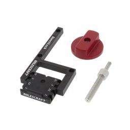 Milescraft 3 in. Bench Clamp and Attachment Set for Pocket Hole Assembly thumbnail 3