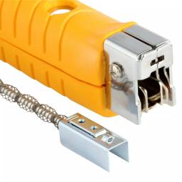 Arrow HT50 Professional Hammer Tacker, Chromed-Steel Body, T50 Staples thumbnail 6