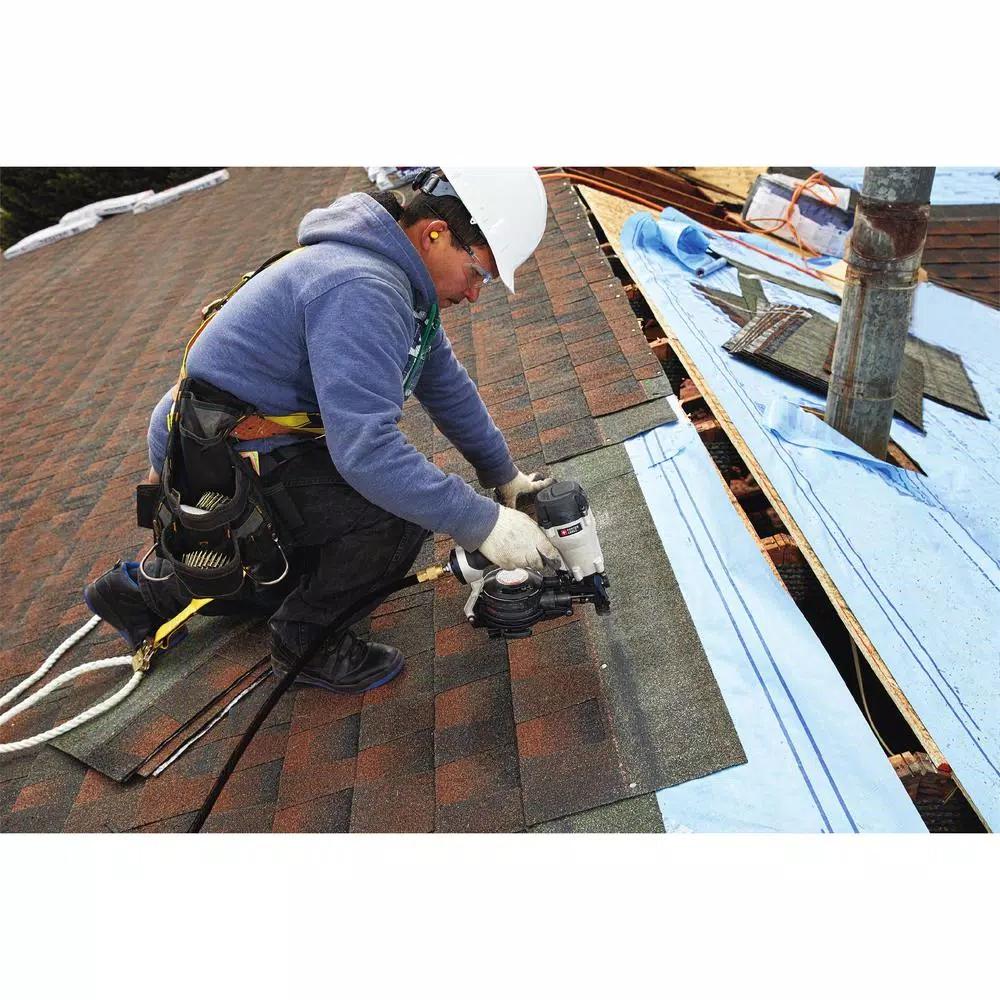 Porter-Cable RN175C 15-Degree Coil Roofing Nailer