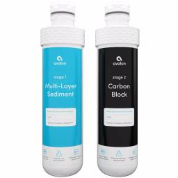 Avalon A5BLK Self-Cleaning Bottleless Water Cooler Dispenser, Black Stainless Steel thumbnail 8