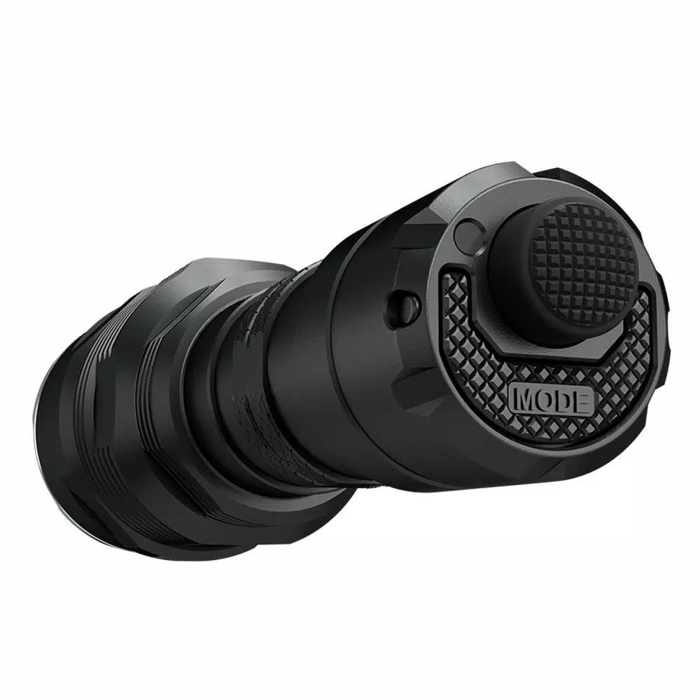 NITECORE TM9K 9500 Lumens Tactical LED Flashlight, USB-C Rechargeable