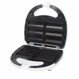 CucinaPro 2-in-1 Empanada and Churro Maker, 78 sq. in. White Specialty Grill thumbnail 3