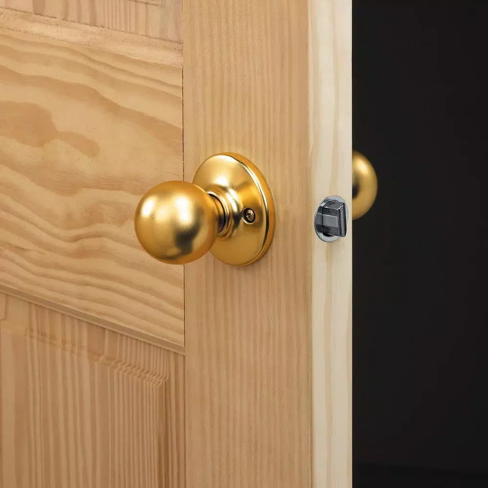DEWALT Door Lock Installation Kit for Wood and Metal Doors