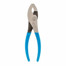 Channellock 6-1/2 in. Slip Joint Pliers with Wire Cutting Shear thumbnail 1