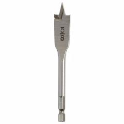 Milwaukee 13-Piece High Speed Wood Spade Bit Set, Heat-Treated Carbon Steel thumbnail 4