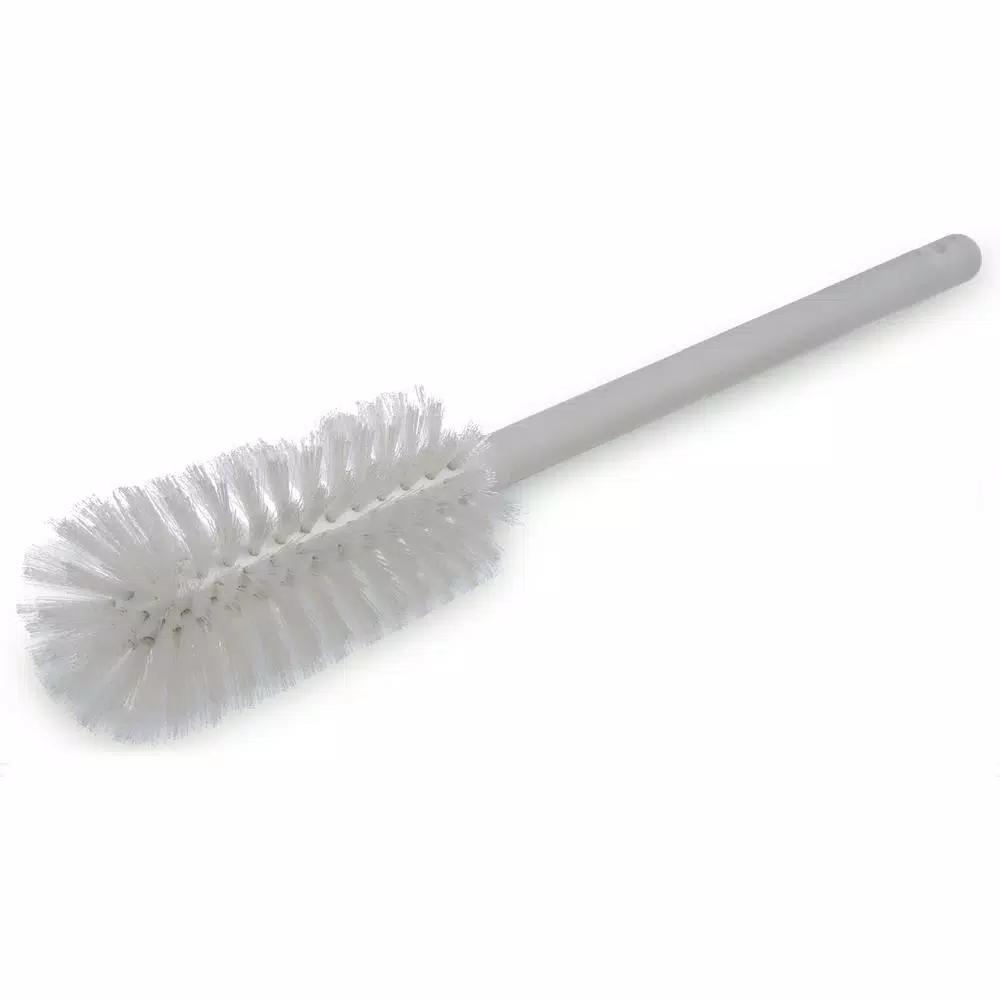 Carlisle Sparta 16 in. White Polyester Bottle Brush (6-Pack)