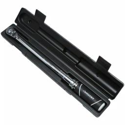 Husky 3/8 in. Drive Torque Wrench and 15 in. Breaker Bar Combo Set thumbnail 4