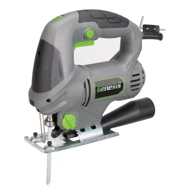 Genesis GJS500 5.0 Amp Variable Speed Jig Saw with 4-Position Orbital Action