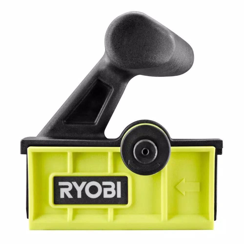 RYOBI Wood Door Trimmer Attachment for Standard Drills