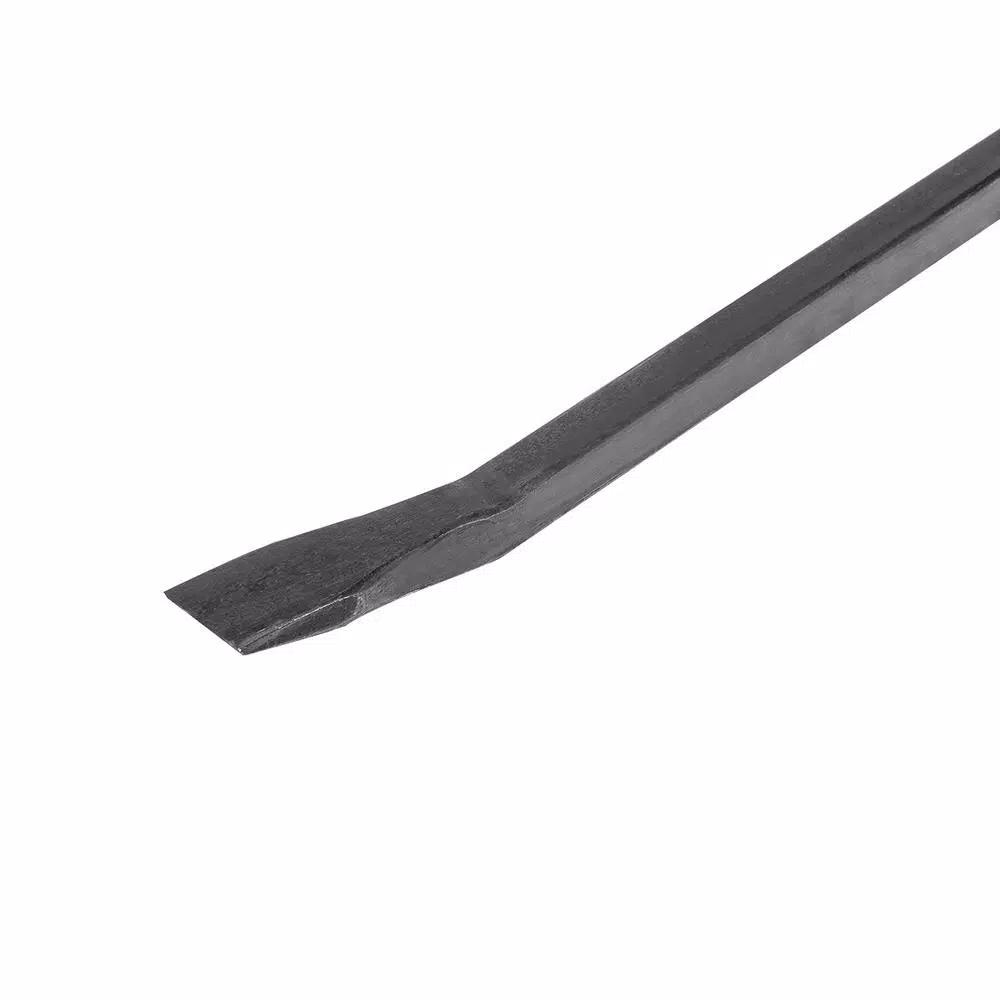 STARK USA Stark 42 in. Jumbo Heavy-Duty Bent Tip Pry Bar with Padded Handle
