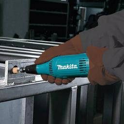 Makita GD0603 1/4 in. Compact Corded Die Grinder, 2.2 Amp, 28,000 rpm thumbnail 6